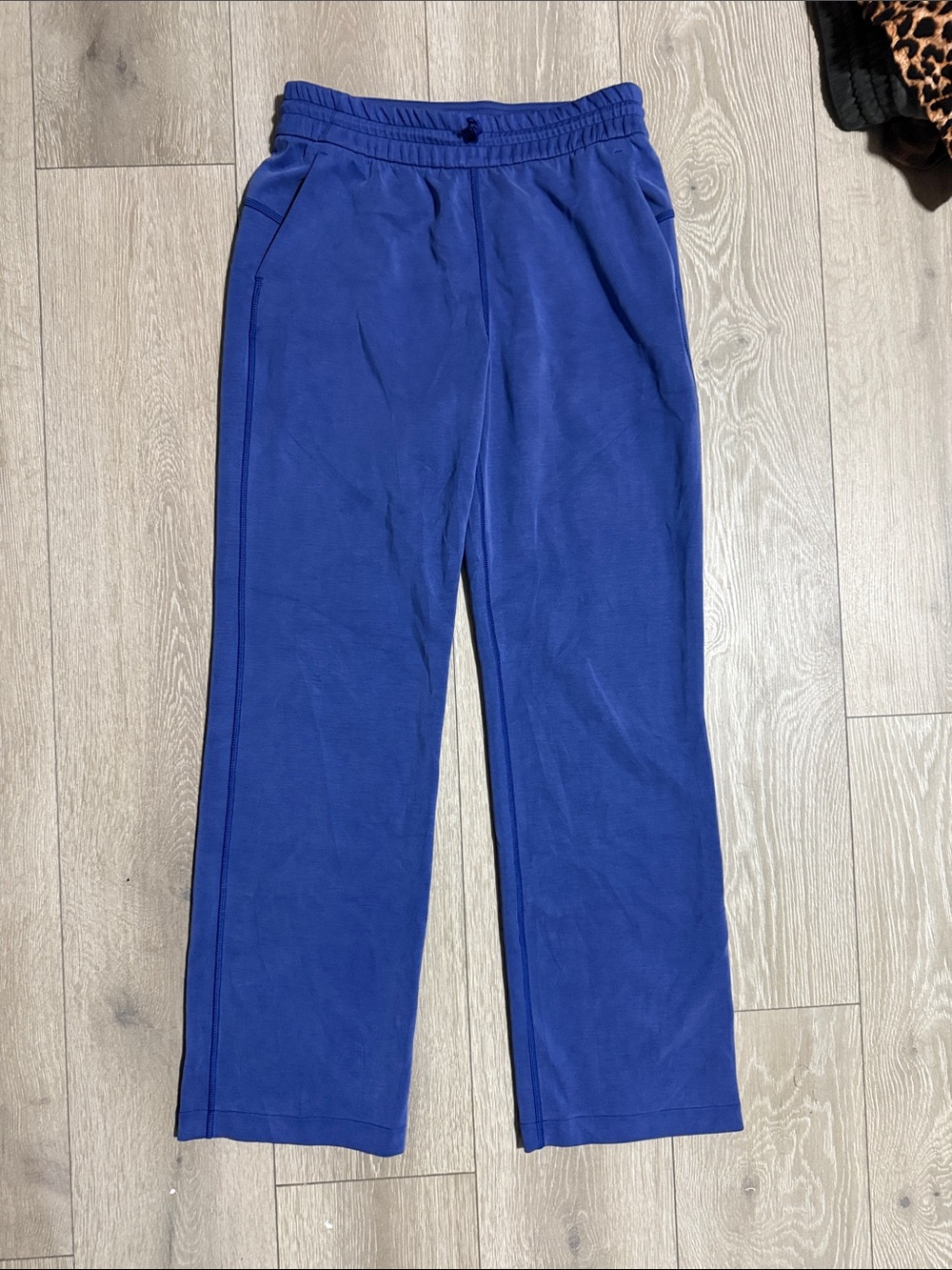 lululemon athletica Royal Blue Women's Track Pants